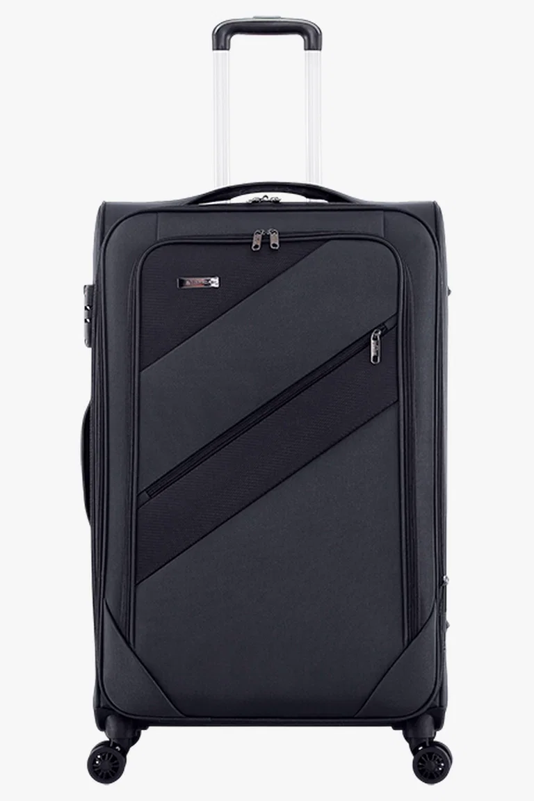 C63s Tosca Classic Med Trolley 60cm — Black