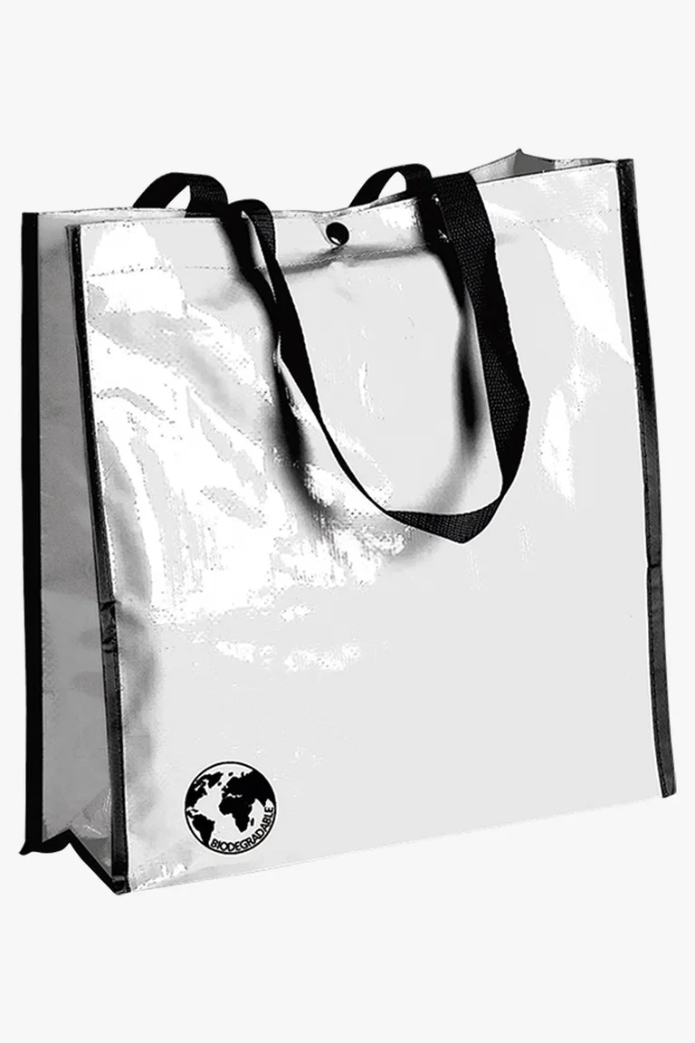C63s Recycle Bag — White