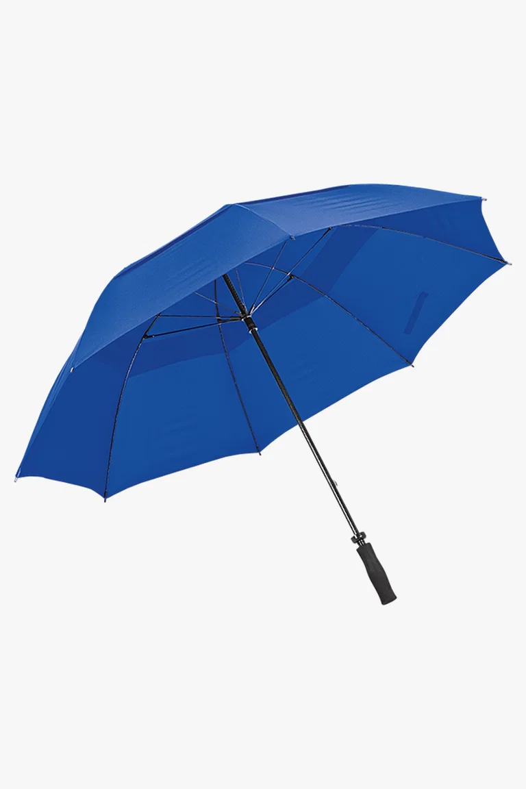 C63s 8 Panel Golf Umbrella — Royal