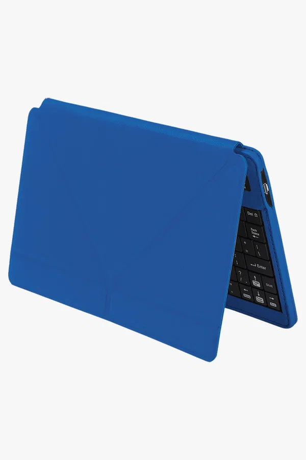 C63s Tyrell Keyboard Holder — Blue