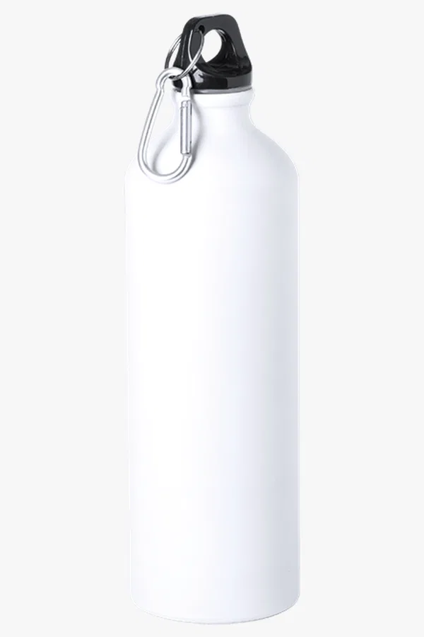 C63s 800ml Delby Water Bottle — White