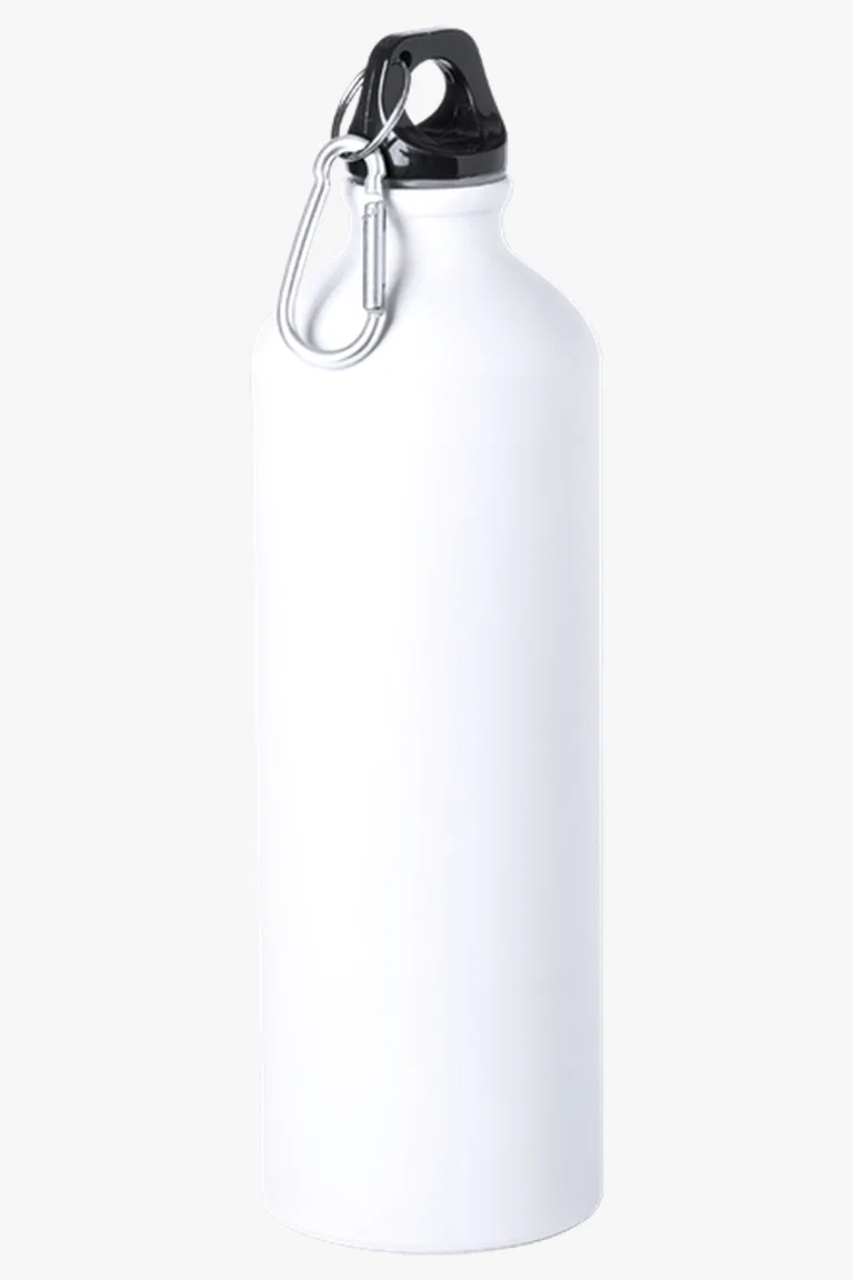 C63s 800ml Delby Water Bottle — White