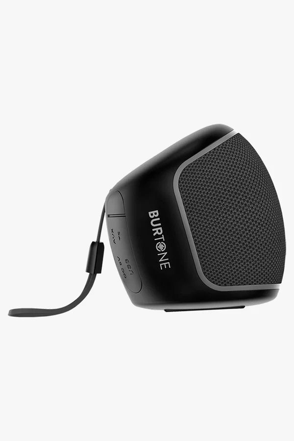 C63s Burtone Portable Wireless Speaker — Black