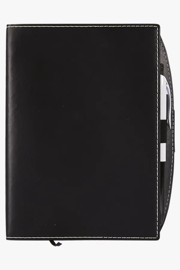 C63s Everyday Journal — Black