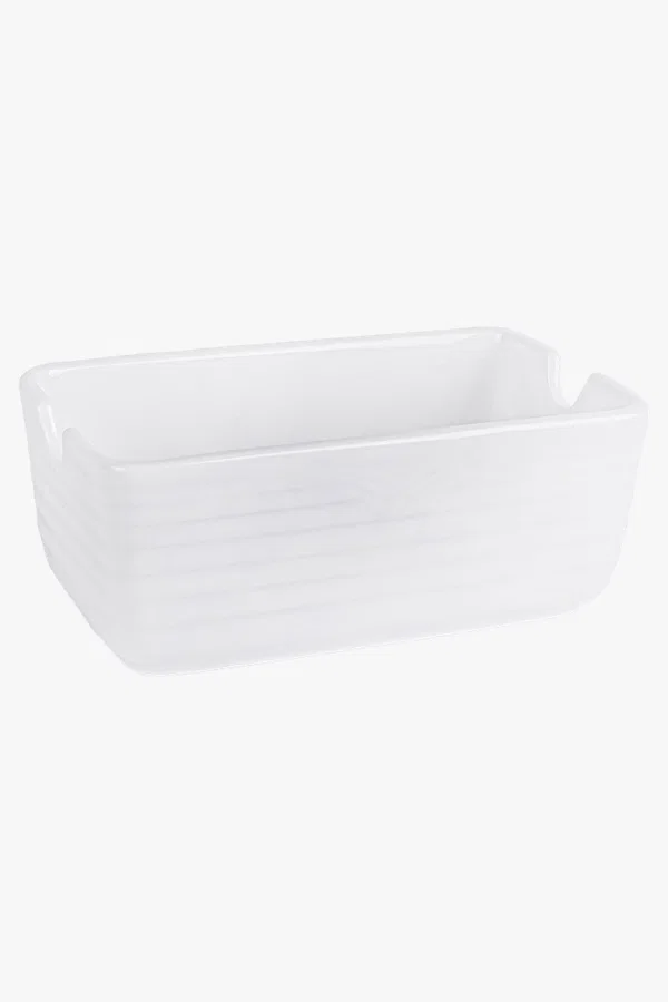 C63s Arctic White Sugar Holder — White C63s Arctic White Sugar Holder — White