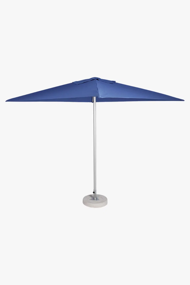 C63s 2.0m Classic Parasol — Blue