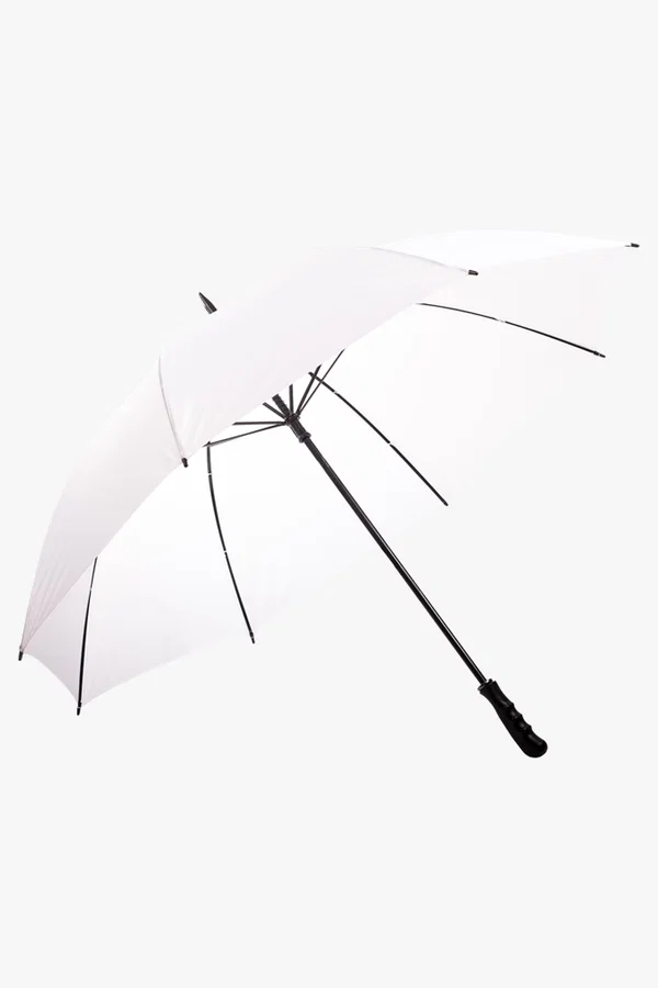 C63s Classic Golf Umbrella — White