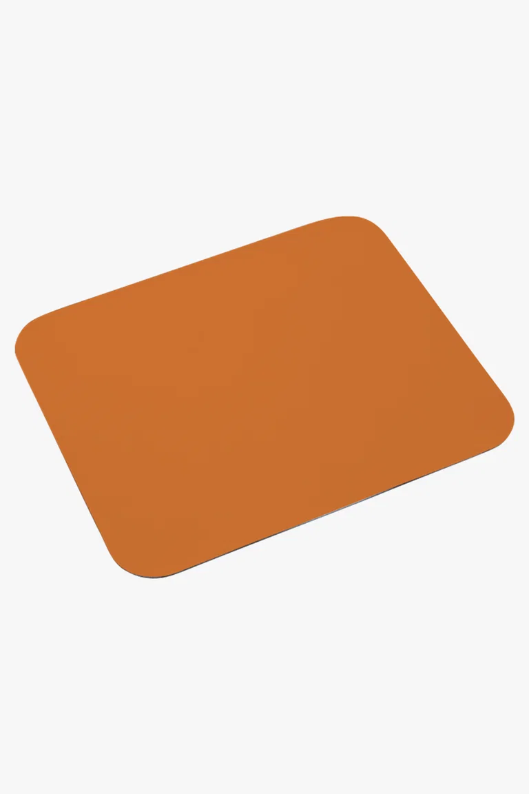 C63s Vaniat Mousepad — Orange