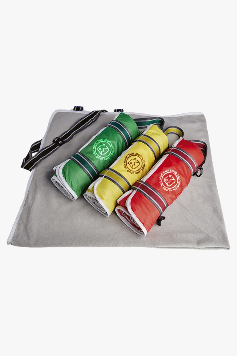 C63s Master Picnic Blanket — Grey