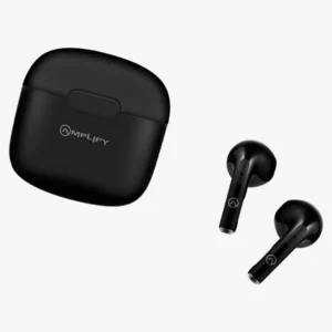 C63s Amplify Note 2.0 Series True Wireless Earphone Pods — Black