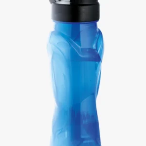 C63s 570ml Curved Body Water Bottle — Blue