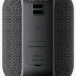 C63s Burtone Mini Connect 2 Wireless Speaker — Black
