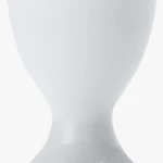 C63s White Basics Egg Cup — White