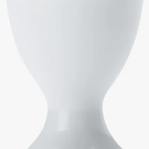 C63s White Basics Egg Cup — White