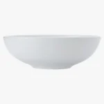 C63s Cashmere Coupe Bowl — White