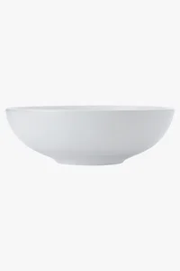 C63s Cashmere Coupe Bowl — White