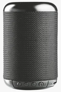C63s Mini Bluetooth Speaker — Black