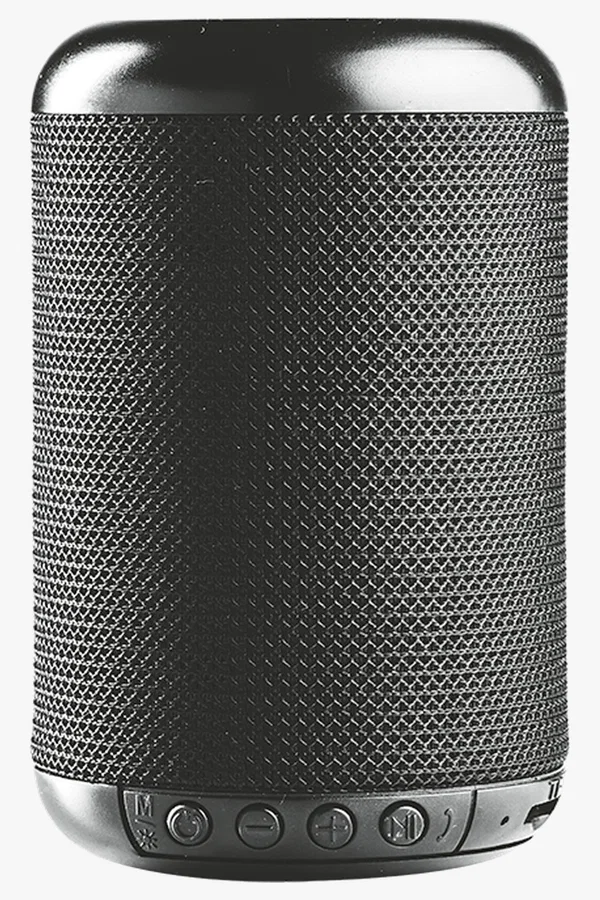 C63s Mini Bluetooth Speaker — Black