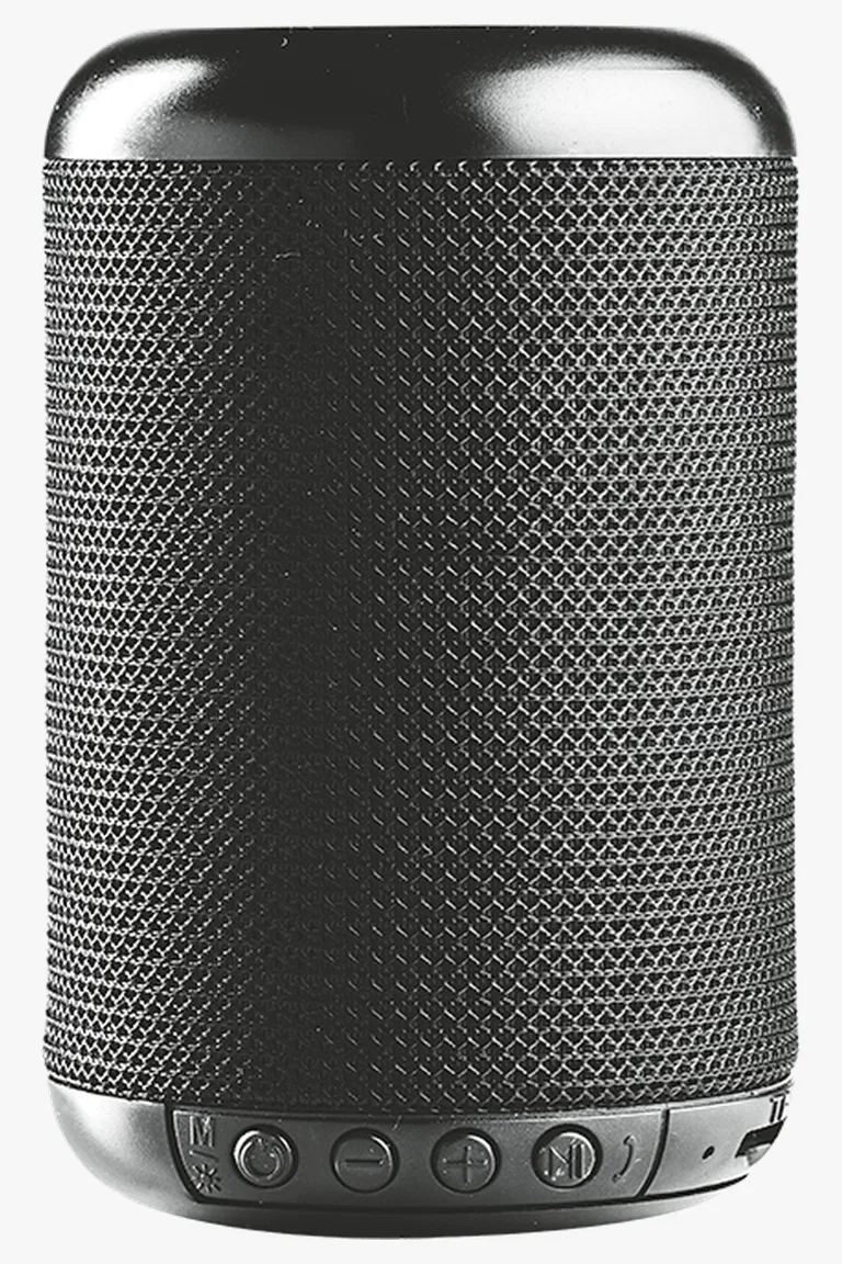 C63s Mini Bluetooth Speaker — Black