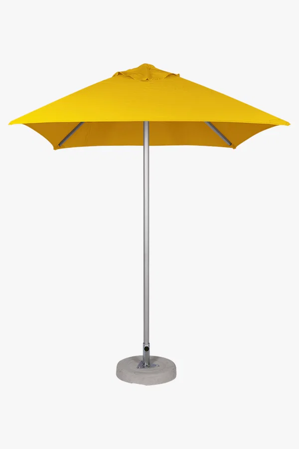 C63s 2.0m Eezilock Parasol — Yellow