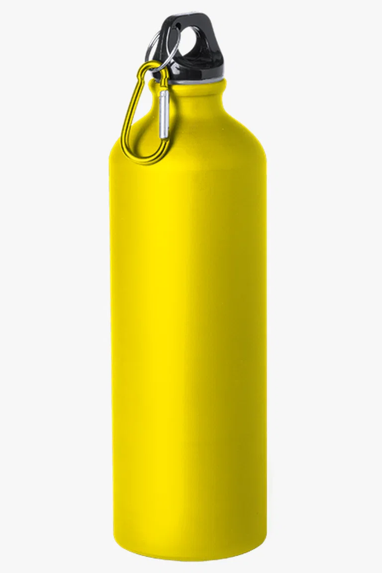 C63s 800ml Delby Water Bottle — Yellow