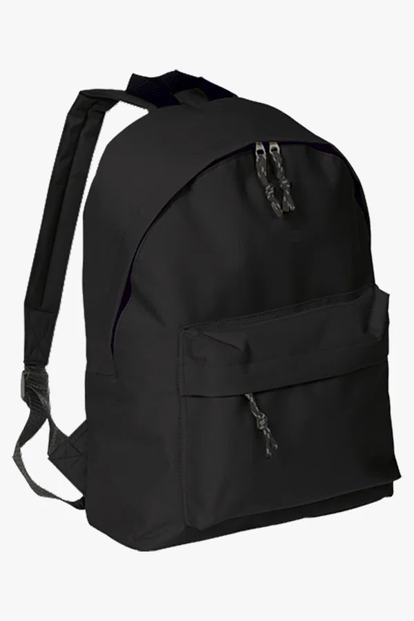 C63s Discovery Backpack — Black