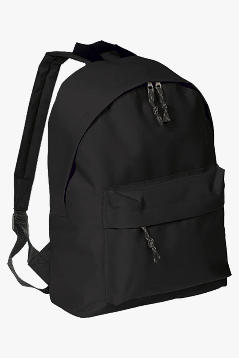C63s Discovery Backpack — Black