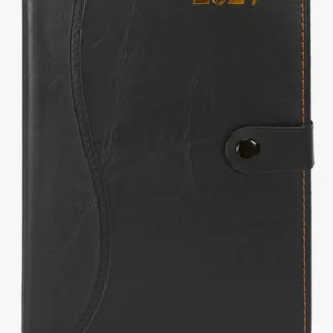 C63s 2027 Essential Diary — Black