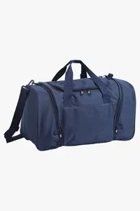 C63s Small Sports Bag — Navy
