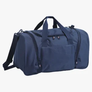 C63s Small Sports Bag — Navy