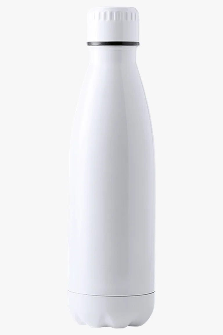 C63s Sublimation Bottle Bayron — White
