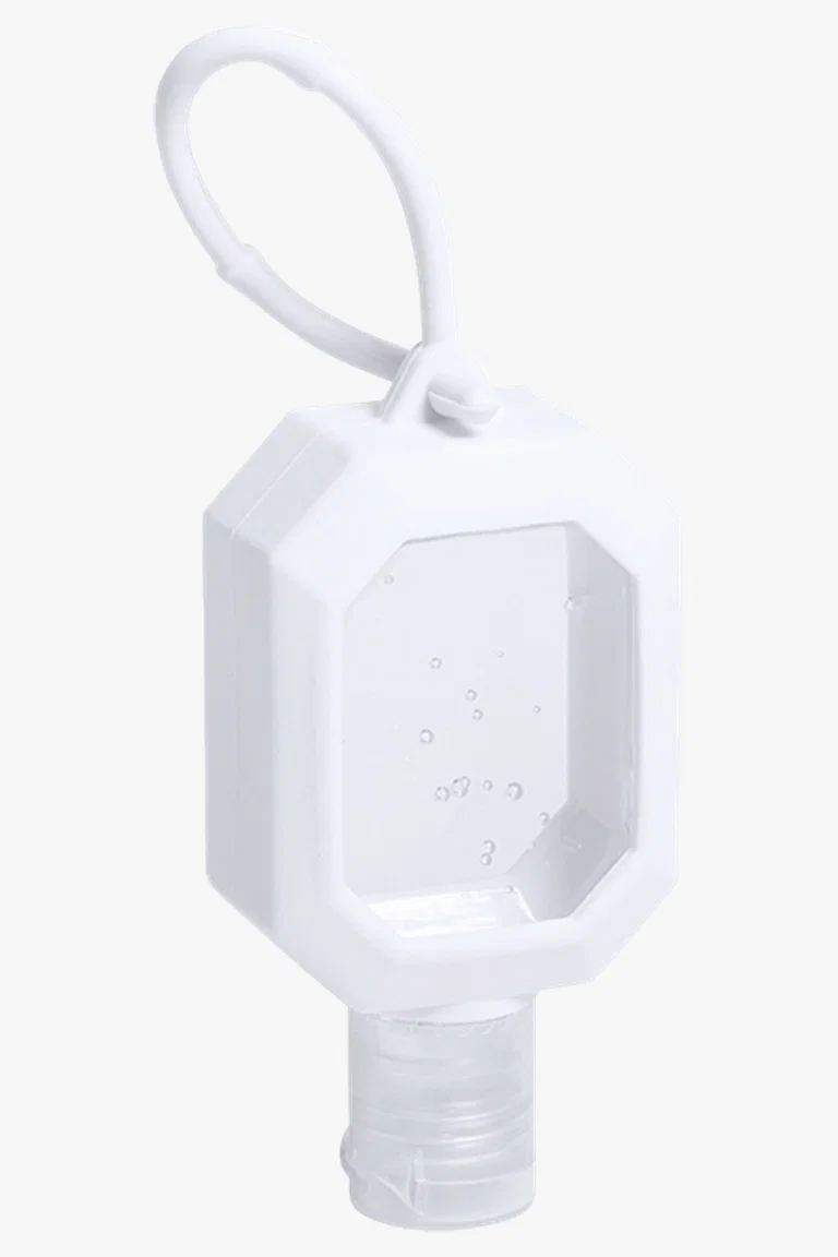 C63s Hydroalcoholic Gel Flaix — White