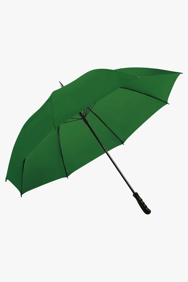 C63s Classic Golf Umbrella — Emerald