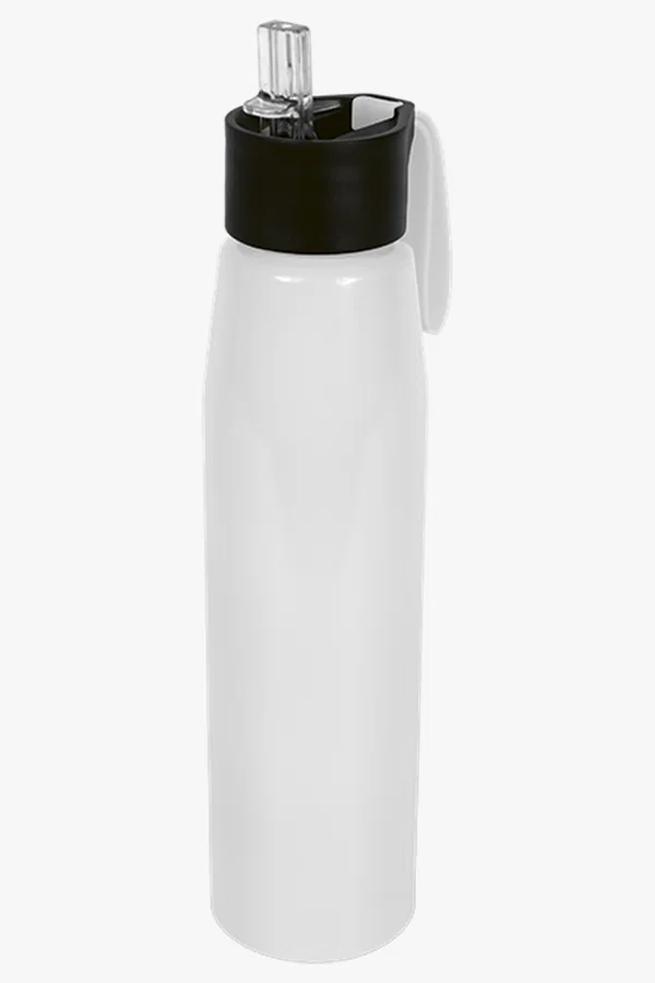 C63s 700ml Aluminium Bottle — White