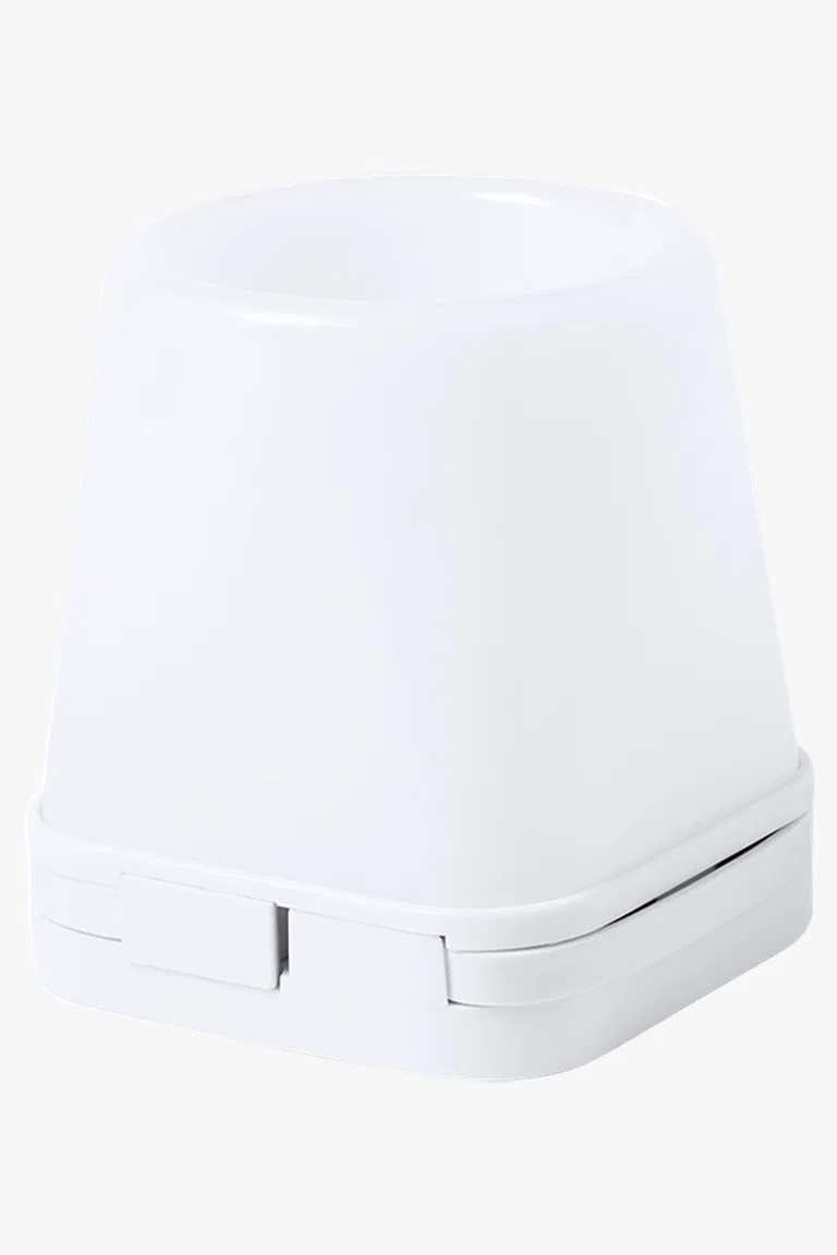 C63s Belind USB Hub Pencil Holder — White