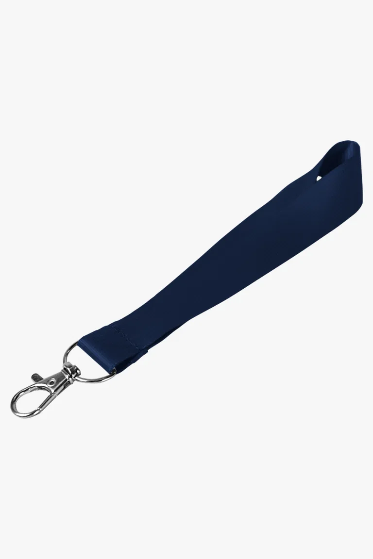 C63s Wrist Lanyard — Navy