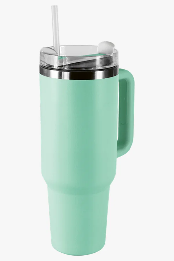 C63s 1.2L Travel Tumbler — Mint