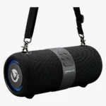 C63s VolkanoX Python Series Bluetooth Speaker — Black