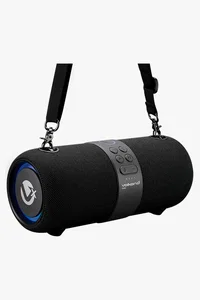 C63s VolkanoX Python Series Bluetooth Speaker — Black