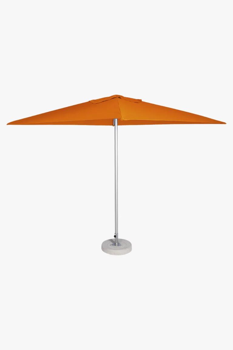 C63s 2.0m Classic Parasol — Orange