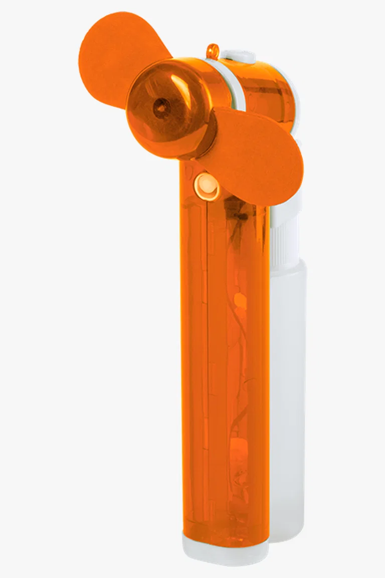 C63s Hendry Vaporizer Fan — Orange