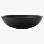 C63s Caviar Serving Bowl — Black