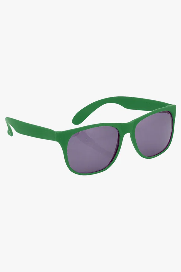 C63s Malter Sunglasses — Green