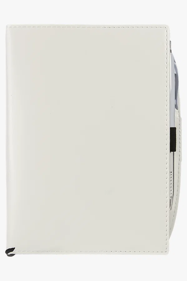 C63s Everyday Journal — White