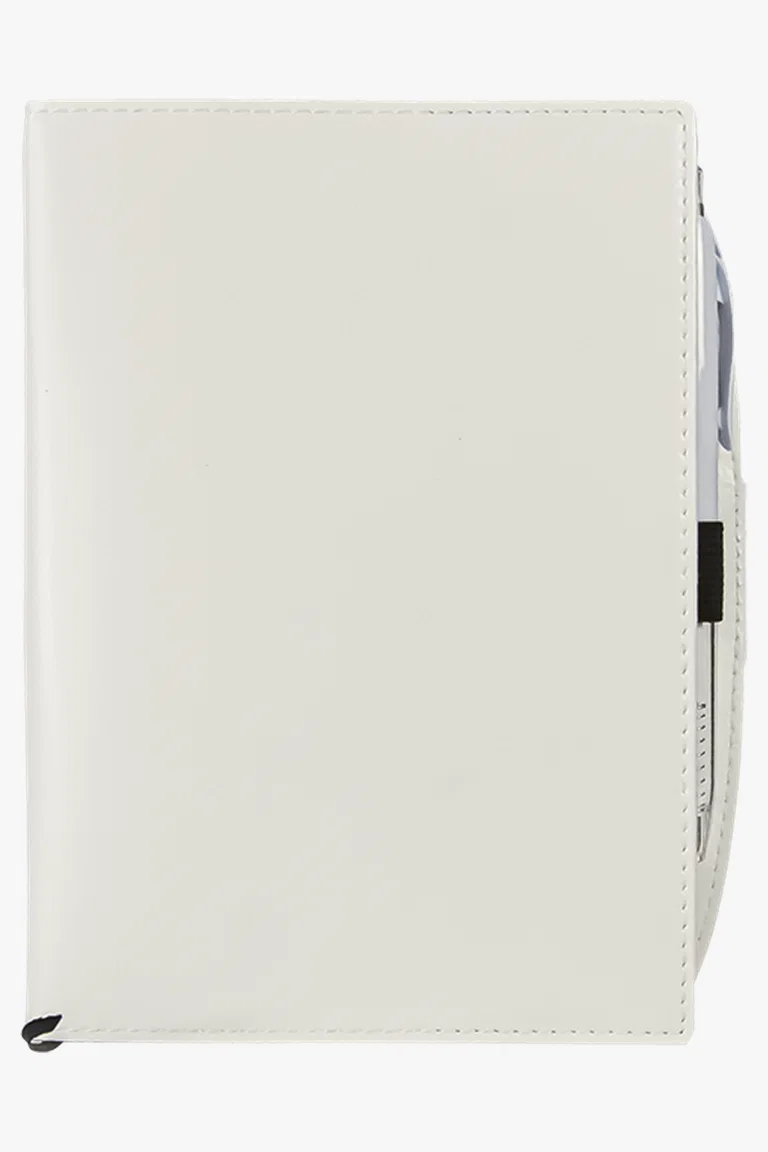 C63s Everyday Journal — White