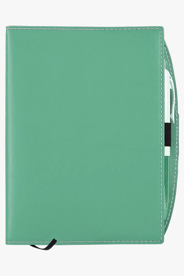 C63s Everyday Journal — Turquoise