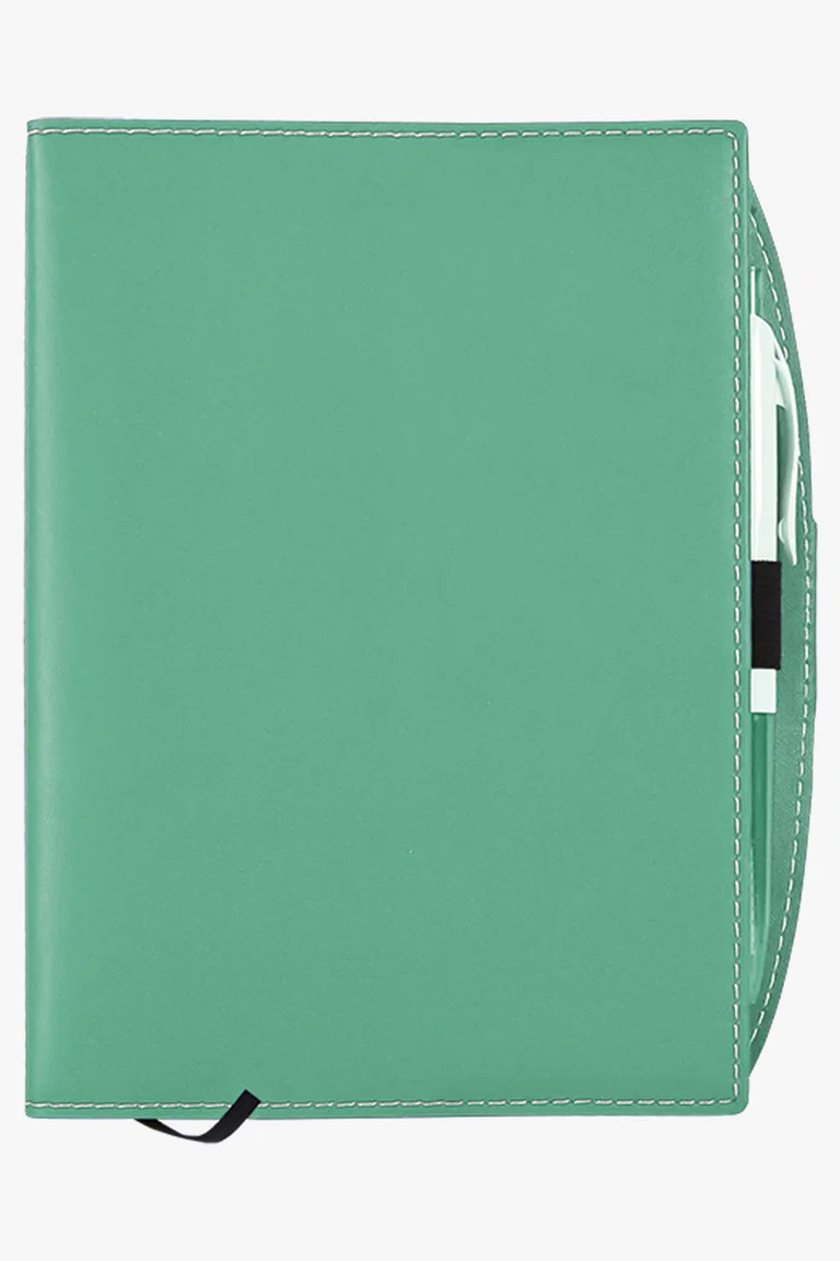 C63s Everyday Journal — Turquoise