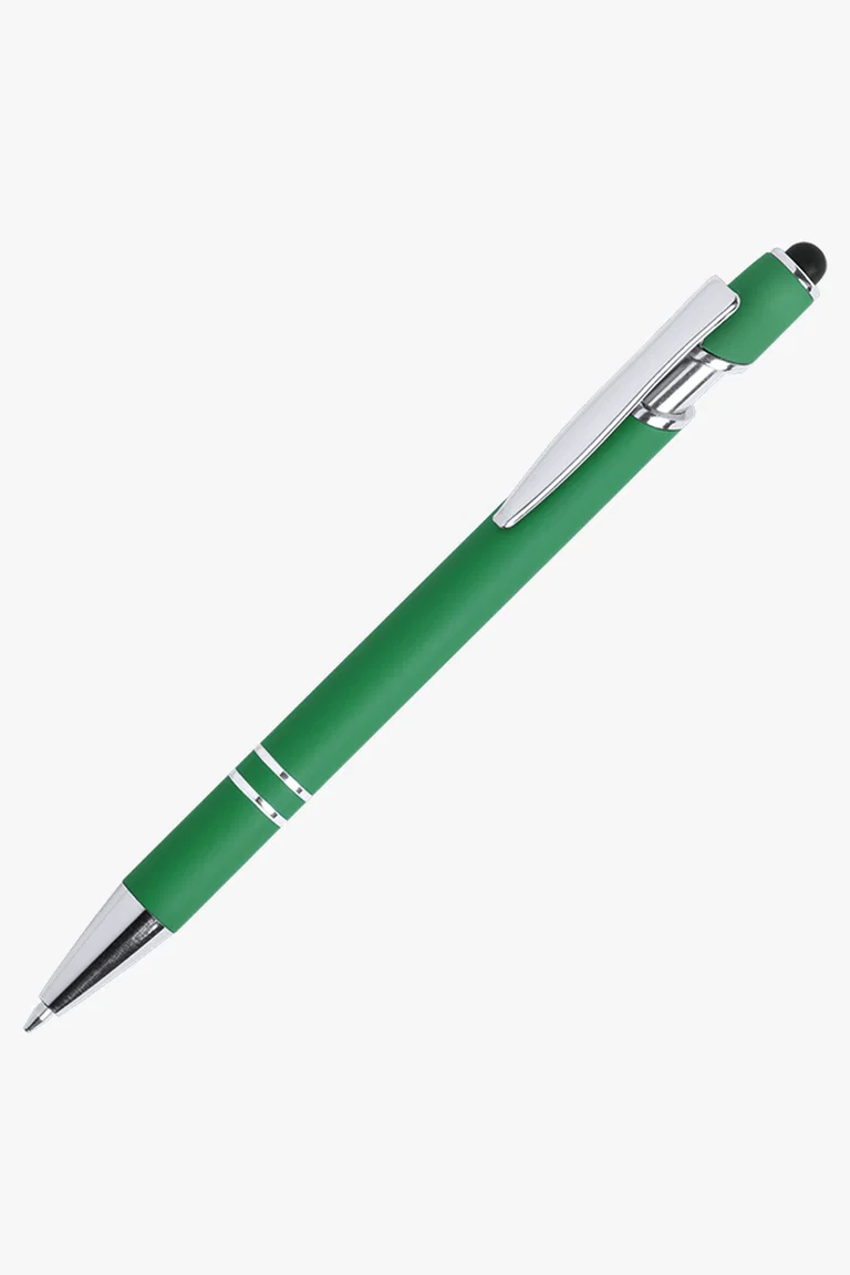 C63s Lekor Ballpoint Pen — Green