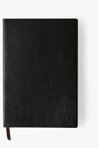C63s Notepad Paldon — Black