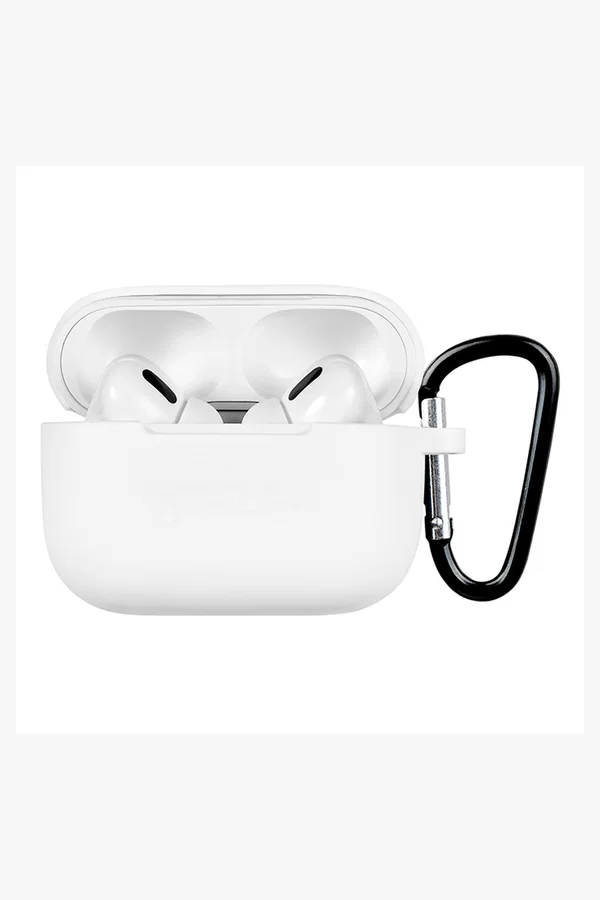 C63s Amplify NoteX Series True Wireless Earphones + Charging Case — White